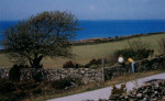 Gotland, Kustvägen på Sudret 1995 Gotland, Kustvägen på Sudret 1995