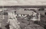 Gotland, Kyllaj Raukar vid Strandriddaregården 1953 Gotland, Kyllaj Raukar vid Strandriddaregården 1953