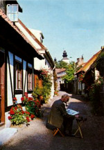 Gotland, Målare Gotland, Målare