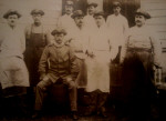 Gotland, Soldater 1915 Gotland, Soldater 1915
