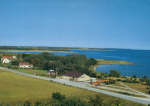 Gotland, Fårö, Utsikt från Kyrktornet Gotland, Fårö, Utsikt från Kyrktornet