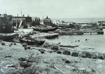 Gotland. Fårö Lauters Fiskeläge