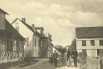Gotland, Fårösund 1920 Gotland, Fårösund 1920
