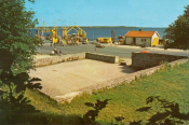 Gotland, Fårösund Färjeläget Gotland, Fårösund Färjeläget