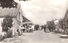 Gotland, Hemse Storgatan  1949