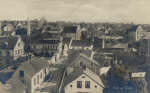 Gotland, Visby, Parti av 1929 Gotland, Visby, Parti av 1929