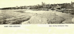 Gotland, Visby Från sjösidan 1904 Gotland, Visby Från sjösidan 1904