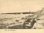 Gotland, Visby, Från Vågbrytaren 1904