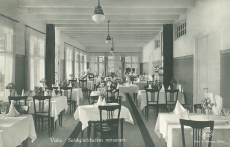 Gotland, Visby, Snäckgärdsbadens Restaurang 1924 Gotland, Visby, Snäckgärdsbadens Restaurang 1924