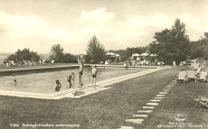 Gotland, Visby, Snäckgärdsbarens Swimmingpool