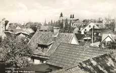 Gotland. Visby. Utsikt från Björngränd Gotland. Visby. Utsikt från Björngränd