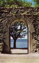 Gotland, Visby Kärleksporten Gotland, Visby Kärleksporten