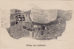 Gotland, Visby, Nya Stadsplanen 1912 Gotland, Visby, Nya Stadsplanen 1912
