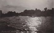 Gotland, Fogelhammar, Ljugarn 1936 Gotland, Fogelhammar, Ljugarn 1936