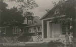 Gotland, Ljugarn Badpensionatet 1925 Gotland, Ljugarn Badpensionatet 1925