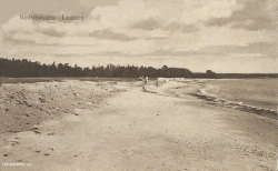 Badstranden, Ljugarn Badstranden, Ljugarn