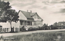 Gotland, Ljugarn, Gästis 1924