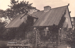Strandriddarehuset, Ljugarn Strandriddarehuset, Ljugarn