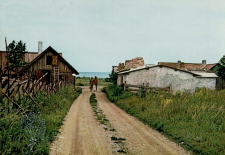 Gotland, Ljugarn, Vitvers Fiskeläge Gotland, Ljugarn, Vitvers Fiskeläge