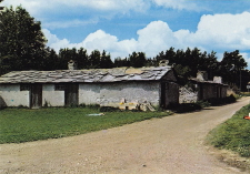 Gotland, Ljugarn, Vitvärs Fiskeläge Gotland, Ljugarn, Vitvärs Fiskeläge