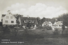 Gotland, Löfängens Pensionat. Ljugarn Gotland, Löfängens Pensionat. Ljugarn