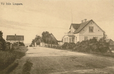 Gotland, Vy från Ljugarn 1922 Gotland, Vy från Ljugarn 1922