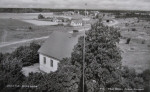 Gotland, Ljugarn Utsikt från Andre Kyrka Gotland, Ljugarn Utsikt från Andre Kyrka