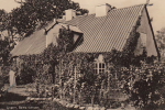 Gotland, Ljugarn Gamla Tullhuset 1951 Gotland, Ljugarn Gamla Tullhuset 1951