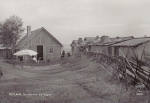 Gotland, Strandbodar vid Ljugarn 1958 Gotland, Strandbodar vid Ljugarn 1958