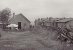 Gotland, Strandbodar vid Ljugarn 1958