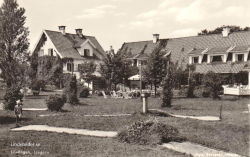 Lövängen. Ljugarn 1948 Lövängen. Ljugarn 1948