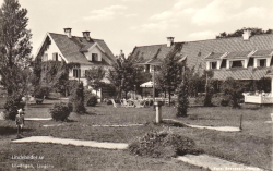 Lövängen. Ljugarn 1948