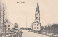 Gotland, Rone Kyrka