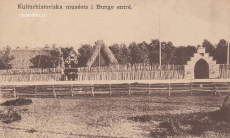 Gotland, Kulturhistoriska Museets i Bunge Entre Gotland, Kulturhistoriska Museets i Bunge Entre