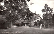 Gotland, Gammelgården, Bunge Museum