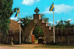 Gotland, Bungemuseet, Entren Gotland, Bungemuseet, Entren