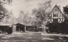 Gamla Byggnader i Bungemuseet, Gotland Gamla Byggnader i Bungemuseet, Gotland