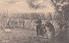 Bungemuseet, Gotland " Raipvärke" Bungemuseet, Gotland " Raipvärke"