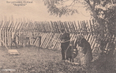 Bungemuseet, Gotland  " Raipvärke"