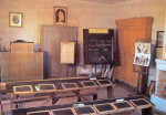 Gotland, Bunge Skolmuseum Gotland, Bunge Skolmuseum