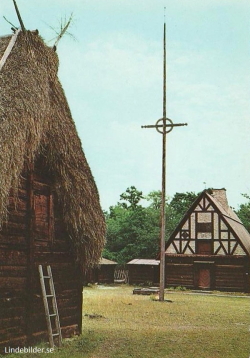 Gotland, Bunge Museum, Lunderhageskolan