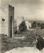 Gotland Nordermur 1953 Gotland Nordermur 1953