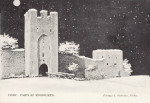 Gotland, Visby Parti av Ringmur Gotland, Visby Parti av Ringmur