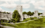 Gotland. Visby Ringmuren Gotland. Visby Ringmuren