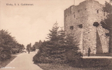 Gotland, Wisby, SK Gubbtornet Gotland, Wisby, SK Gubbtornet