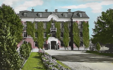 Gotland, Visborgsslätt, Kanslihuset 1958 Gotland, Visborgsslätt, Kanslihuset 1958