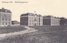 Gotland, Visborgs Slätt, Kanslibyggnaden 1907 Gotland, Visborgs Slätt, Kanslibyggnaden 1907