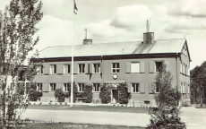 Kungl. Gotlands kustartillerikår, Kanslihuset 1949 Kungl. Gotlands kustartillerikår, Kanslihuset 1949