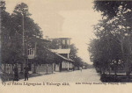 Gotland, Vy af Västra Lägergatan å Visborgs Slätt 1902 Gotland, Vy af Västra Lägergatan å Visborgs Slätt 1902