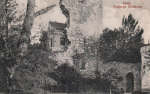 Gotland, Visby Visborgs Sottsruin Gotland, Visby Visborgs Sottsruin